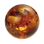 アンバー（琥珀）